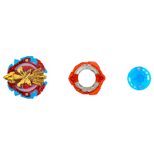 I tested this template with my son. Beyblade Burst Xeno Xcalius