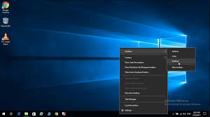 In this case, you need to take some quick actions to repair if recycle bin in windows 10 has too much data on it already, then you should consider emptying it. How To Add The Recycle Bin To The Taskbar Windows 10 Youtube