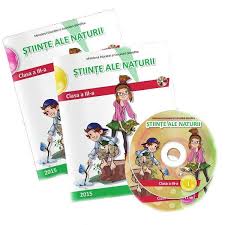 Prim alegere a invatatorilor moderni! Stiinte Ale Naturii Clasa 3 Sem 1 2 Manual Cd Mirela Mihaescu Stefan Pacearca Emag Ro