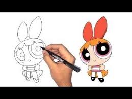 رسم سهل تعليم الرسم رسومات بالرصاص للاطفال رسم سهل بنات easy drawings