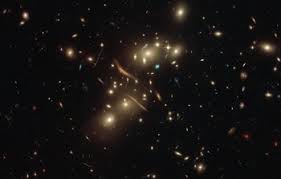 Primero y principal, m95 es uno de los más cercanos ejemplos de una excelente galaxia espiral barrada. Picture Of The Week Esa Hubble