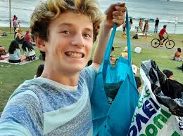 Plastic Free Boy's call to action for 2021