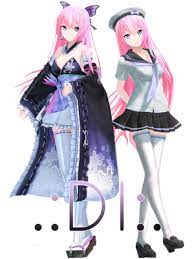 Pin On Mmd Downloadable Content