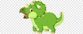 Maybe you would like to learn more about one of these? Triceratops Jurassic Cartoon Dinosaur Png Pngegg