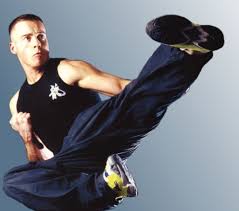 Bradley James Allan Is An Australian Martial Artist Action Choreographer Actor And Stunt Performer He Worked Martial Arts Actor Fighting Poses Martial Arts