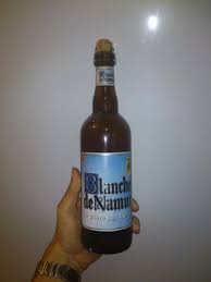 Blanche De Namur Biere Sur Lie Best Beer Beer Bottle Beer