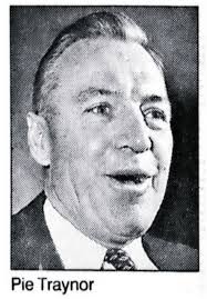Pittsburgh Pirates hall of famer Pie Traynor