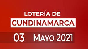 A continuación podrás ver último sorteo y además el resultado de ayer. Loteria De Cundinamarca 3 De Mayo 2021 Sorteo 4540 Resultados Recientes