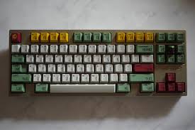 Boba Fett Mechanicalkeyboards