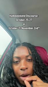 and maybe I just love an good excuse to dress up in a costume  🤷🏾‍♀️🤷🏾‍♀️ are we going to do this every tome Halloween is