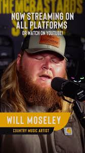 Will Moseley & Crew stopped in for an intimate live session where Will &  Benji performed two of their singles ‘It’s You’ and ‘Mechanic’ before  sitting down for an interview to hear they got ...