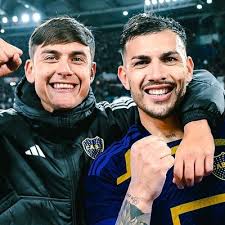 🗣️Daniel #Paredes (padre de Leandro) en Cadena Xeneize: “Se que Paulo  DYBALA QUIERE VENIR tiene su corazoncito en #Boca, escuché una conversación  donde Paulo dijo que VENÍA A BOCA. Sé que VA