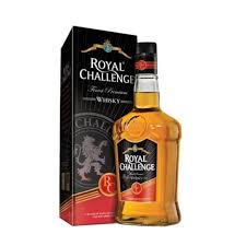 Industrial Design On Thursday With Foley Designs The Redesign Of The Royal Challenge Bottle For Whiskey Whisky Bottle