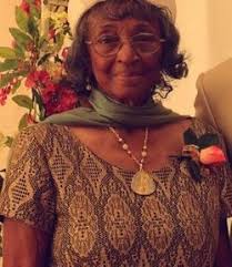 Eleanor McGee Webb (1932-2019)