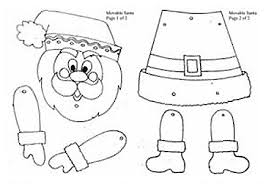 Recortables De Navidad Dibujos Para Cortar Y Colorear Dibujos de 4 razas de perro para imprimir y colorear. recortables de navidad dibujos para