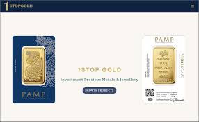 Learn how to invest in gold bullion safely: 5 Official Pamp Perth Mint Retailers Buy Real Physical Gold Bars