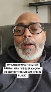 Dad Yelling at Daughter in Public