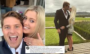 Lady kitty spencer is william and harry's first cousin. Princess Diana S Niece Lady Amelia Spencer Excited To Marry News Edge