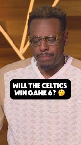 The Celtics would prove a lot to @paulpierce if they can win Game 6  tonight! 🏀 , #Celtics #Boston #NBAPlayoffs