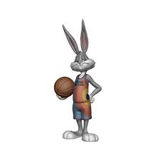 Space jam bugs bunny incontra i nerdlucks (fandub ita). Space Jam 2 Bugs Bunny Figure 9cm Abgame It