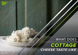 You can even top a salad with cottage cheese to replace a fattening dressing. What Does Cottage Cheese Taste Like How Does It Compare To Ricotta Fitnesspurity