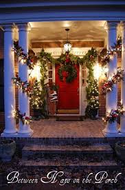 Home looking gorgeous in all the very first time of christmas lights and classic christmas porch christmas. 60 Beautifully Festive Ways To Decorate Your Porch For Christmas Diy Crafts
