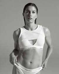 Alexa Morgan nackt-hot-explicit photos