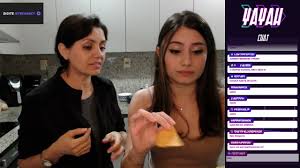 Quando me falam que eu vou ficar com o queixo igual o da minha mãe pic.twitter.com/wnh1hsczoz. Yayah Sendo Yayah Youtube