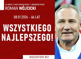 Urodziny Romana Wójcickiego