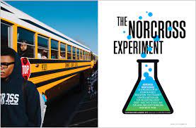 Get driving directions from norcross to atlanta. The Norcross Experiment Atlanta Magazine