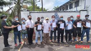 Air putih, 24050 kampong kemaman, terengganu, malaysia. Lima Ngo Di Sarawak Buat Laporan Polis Terhadap Ahli Parlimen Pasir Putih Utusan Borneo Online