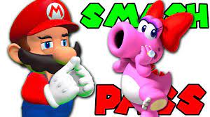 Mario Plays: Smash Or Pass - YouTube