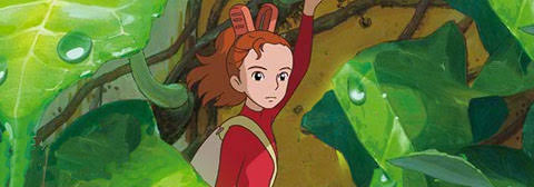 Ghibli's next film: The Borrowers