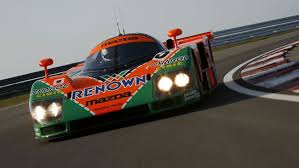 mazda 787b only japanese car to ever win 24 hours of le mans ル マン マツダ 車