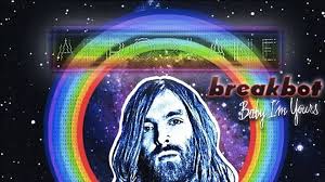 Baby I M Yours Aeroplane Remix Breakbot Video Dailymotion