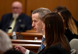 Forensic pathologist testifies in Mark Jensen's homicide re-trial