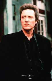 King Of New York Movie Still 1990 Christopher Walken As Frank White Christopher Walken New York Movie Walken