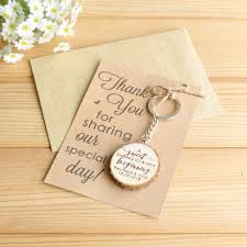 Check spelling or type a new query. Personalized Wooden Keychain Key Ring Personalized Wedding Favours Thank You Cards Custom Wedding Gifts Wedding Guest Gifts Party Favors Aliexpress