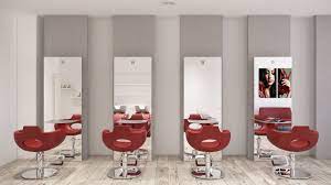 This is a good apartment arrangement. Salon Layouts Beautydesign