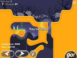 Super stickman golf 2 es un juego de golf en dos dimensiones en el que los jugadores podrán competir en diferentes escenarios llenos de colinas, . New Screens And Details Emerge For Super Stickman Golf 2 Toucharcade