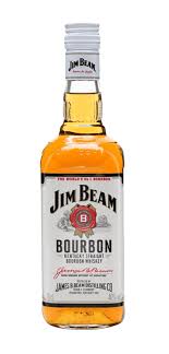 What is the best thing to mix i made a jim beam apple bourbon with apple cider and know all the whiskey lovers will want to try this cocktail. Jim Beam White Label Whiskey History Price Alcohol Content