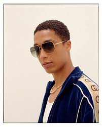 Luke Cousins 2019 Luisaviaroma Editorial