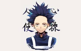 Download 45 hitoshi shinso wallpapers free. Wallpaper Look Background Guy My Hero Academia Boku No Hero Academy My Hero Academy Shinsou Hitoshi Images For Desktop Section Syonen Download