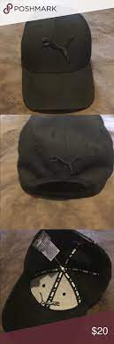 Puma Hat Adjustable Clothes Design Fashion Design Accessories Hats