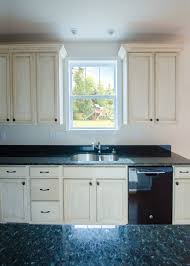 The blonde woods in cabinetry include ash, maple and birch, but you may also find white oak with slight orange tinges or even unstained light, but highly grained, hickory. Mi 3500hp Single Hung Window In Kitchen