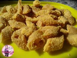 Kulit popia serbuk telo masin. Resepi Kerepek Popia Cheese Rangup