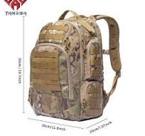 OEM/ODM Mochila táctica militar Multicam 45L ejército al ...