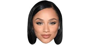 Jaylen Barron (Make Up) Big Head