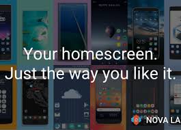 Nova launcher prime le permite asignar gestos (por ejemplo, pellizcar, tocar dos veces) a aplicaciones en la pantalla de inicio y agregar un . Nova Launcher V6 1 8 Beta Prime Apk Apkmagic