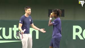 Click here for a full player profile. Elias Ymer Och Mikael Ymer Davis Cup 3 3 2020 Courtview Youtube